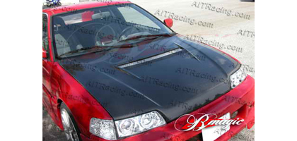 B-Magic Carbon Fiber Hoods - N1 Series