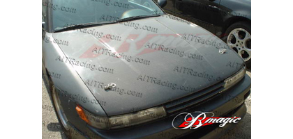 B-Magic Carbon Fiber Hoods - OEM