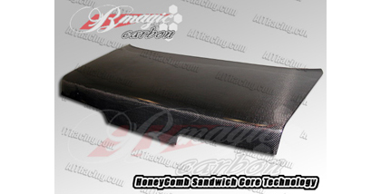 B-Magic Trunks - OEM (Carbon Fiber)