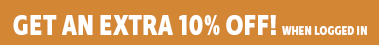10% off Glowshift Guage Pods