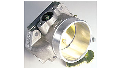 Bbk throttle body ford ranger #7