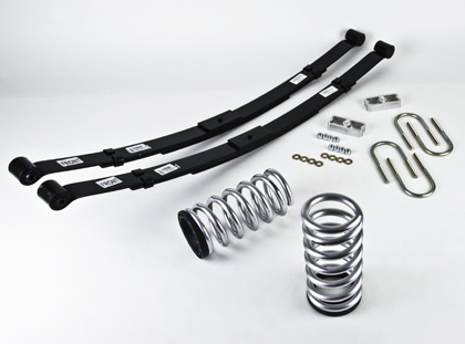 Belltech Stage 1 Lowering Kit w/o Shocks (Front Lowering: 2