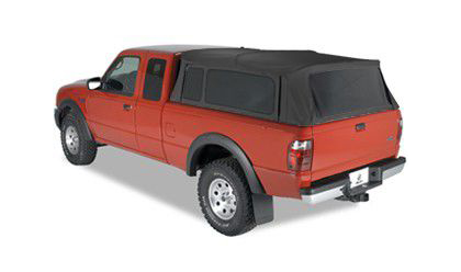 Pop up truck camper ford ranger #10