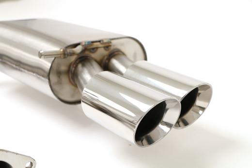 B&B Performance Exhaust System, 3.5