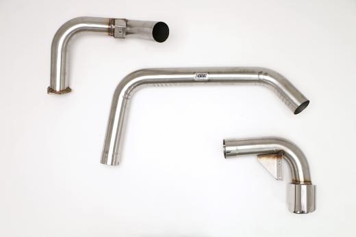B&B Performance Exhaust 3.5