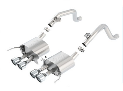 Borla Rear Section Exhaust