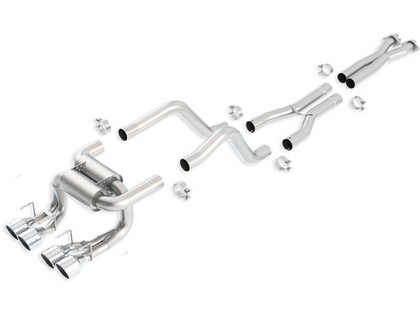 Borla Cat Back Exhaust