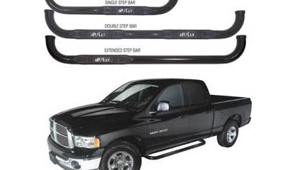 Ford f150 step up bars #6