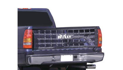 Ford f-150 tailgate net