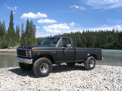 1989 Ford bronco ii fender flares #9