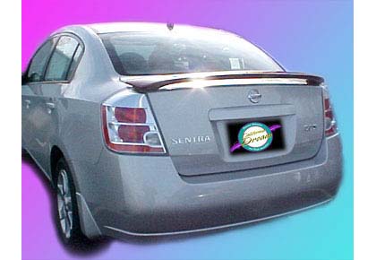 California Dream Custom Style Paintable Wing