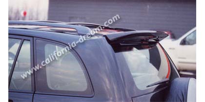 California Dream OE Style Paintable Wing - Measure Down: 4 1/16