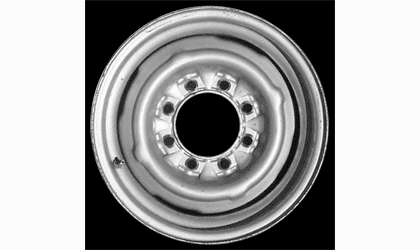 Ford f100 lug pattern #10