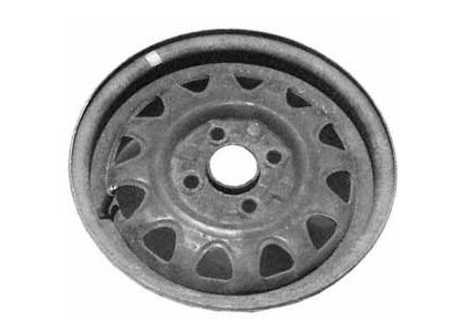 1991 Ford probe lug pattern