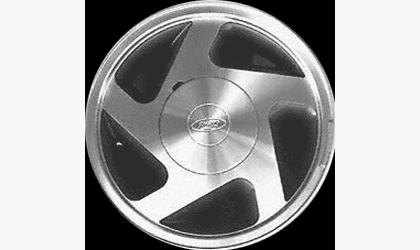 1997 Ford explorer rim bolt pattern