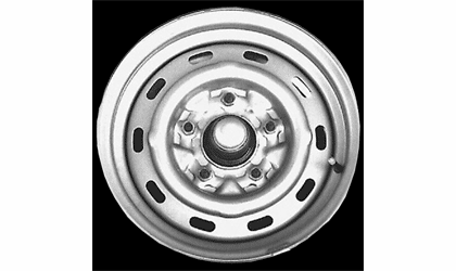 2008 Ford f150 wheel bolt pattern #10