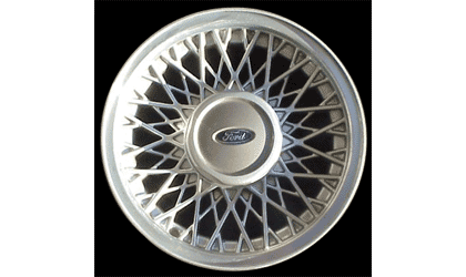 1993 Ford crown vic bolt pattern #8