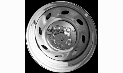 2004 Ford explorer lug pattern #2