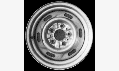 1986 Ford bronco ii bolt pattern #3