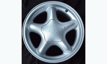 1966 Ford mustang spindles 5 bolt pattern #2