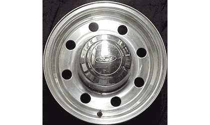 Ford f250 rim bolt pattern #8