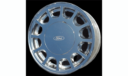 2000 Ford expedition lug pattern #8