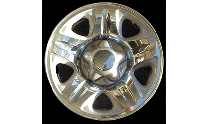 2000 Ford expedition lug pattern
