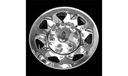 Bolt pattern for 1983 ford f250 wheels #6