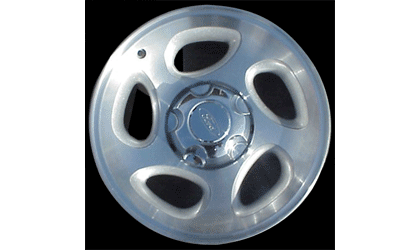 98 Ford ranger lug pattern
