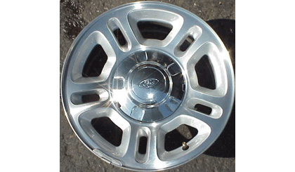 2000 Ford expedition lug nut pattern #2