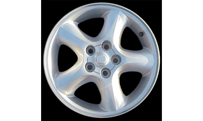 2003 Ford taurus wheel bolt pattern #2