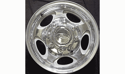 69 Ford f100 lug pattern #6