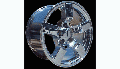 2003 Ford f150 wheel bolt pattern #3