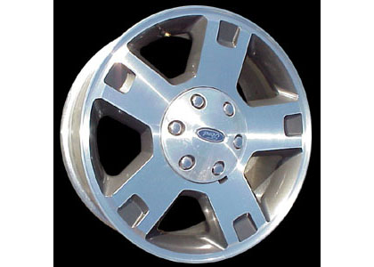 What is the bolt pattern on a 2007 ford f150 #10