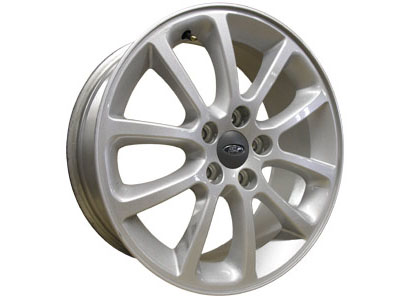 2007 Ford edge lug pattern #5