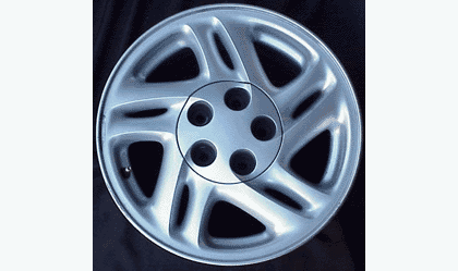 1996 Ford thunderbird wheel bolt pattern #4