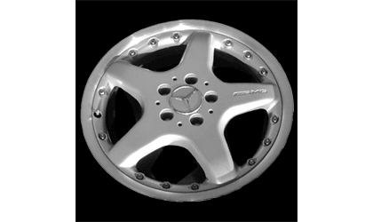 2002 Ford focus lug pattern #2
