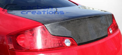 Carbon Creations OEM Style Trunk (Carbon Fiber)