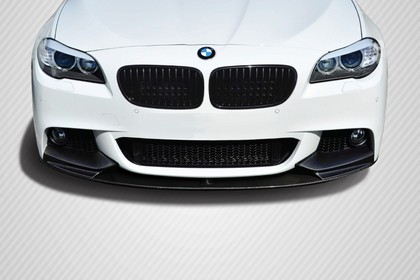 Carbon Creations M Performance Look Front Lip Splitter (Carbon Fiber)