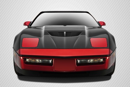 Carbon Creations Stingray Z Look Hood (Carbon Fiber)