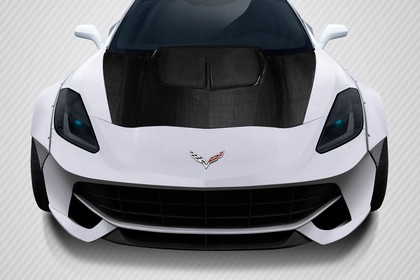 Carbon Creations Gran Veloce Hood