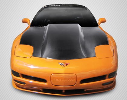 Carbon Creations DriTech Cowl Hood (Carbon Fiber)