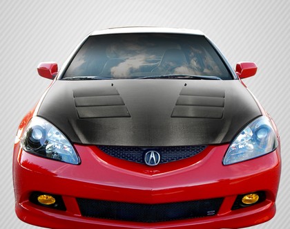 Carbon Creations DriTech TS-1 Hood (Carbon Fiber)