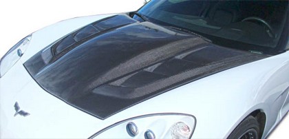 Carbon Creations DriTech H-Design Hood