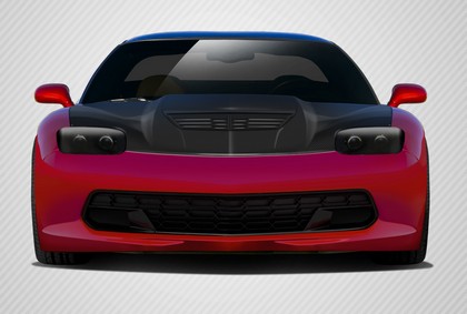 Carbon Creations DriTech Stingray Z Hood