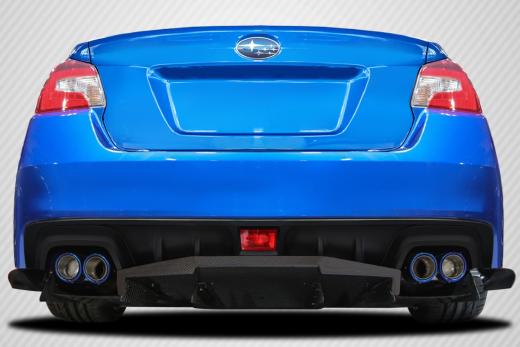 Carbon Creations VRS Rear Diffuser