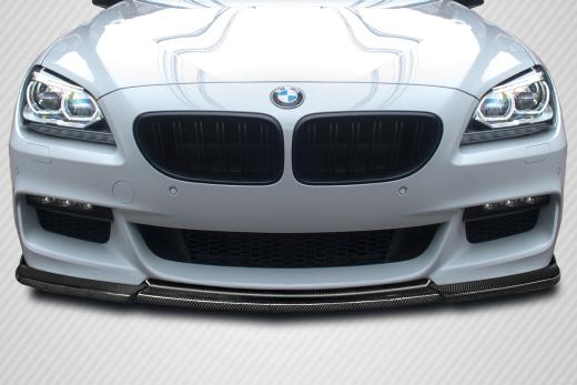 Carbon Creations HMS Front Lip Spoiler Air Dam - 1 Piece ( For M Sport Front Bumper only)