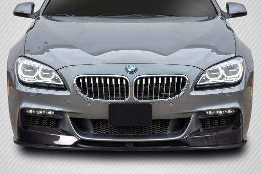 Carbon Creations M Tech Front Lip Under Spoiler Air Dam - 3 Piece