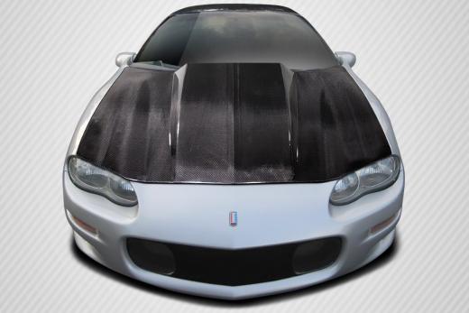 Carbon Creations Cowl Hood - 1 Piece