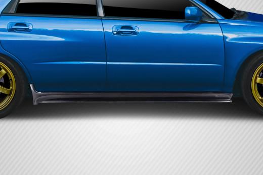 Carbon Creations VRS Side Skirts Rocker Panels - 2 Piece